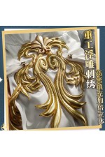 1/3 Delusion Honkai Star Rail HSR Aglaea Cosplay Costume